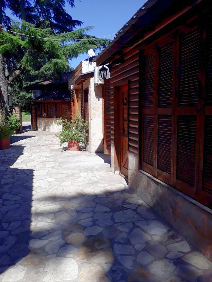 Sierra Suites Сьєрра-де-лос-Падрес Екстер'єр фото