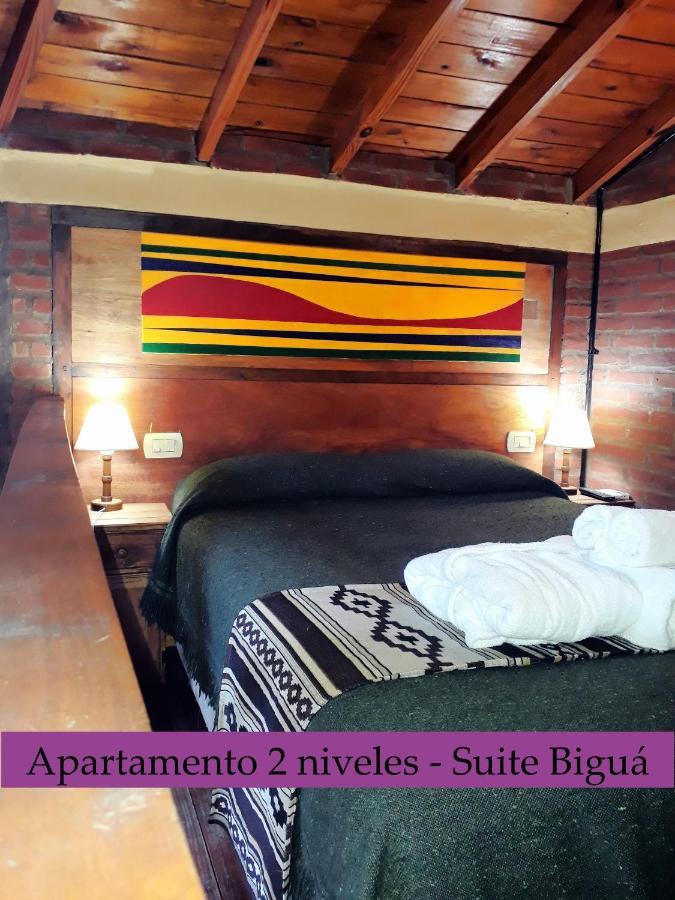 Sierra Suites Сьєрра-де-лос-Падрес Екстер'єр фото