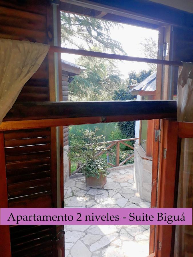 Sierra Suites Сьєрра-де-лос-Падрес Екстер'єр фото